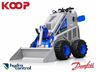 Φορτωτάκι Graecus 2026 DACTYL E-550 KOOP