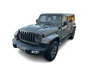 Jeep Wrangler 2022 4xe