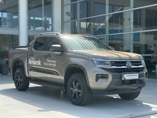 Volkswagen Amarok 2025 PanAmericana 3.0 TDI 240 PS 4 MOTION 10-SPD AUTO