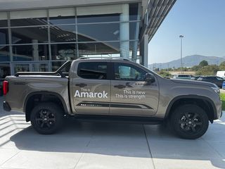 Volkswagen Amarok 2025 PanAmericana 3.0 TDI 240 PS 4 MOTION 10-SPD AUTO-thumb-1