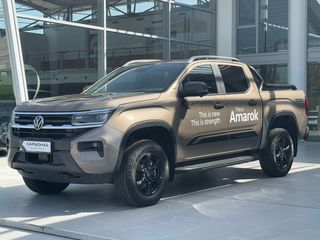 Volkswagen Amarok 2025 PanAmericana 3.0 TDI 240 PS 4 MOTION 10-SPD AUTO-thumb-6