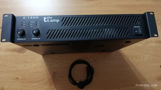 Ενισχυτής the t amp e1200