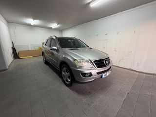 Mercedes-Benz ML 350 2008