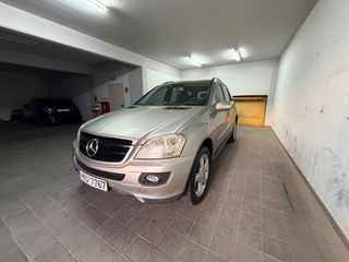 Mercedes-Benz ML 350 2008-thumb-1