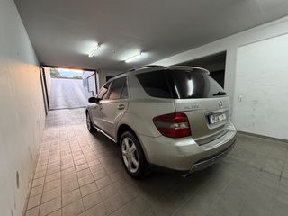 Mercedes-Benz ML 350 2008-thumb-2