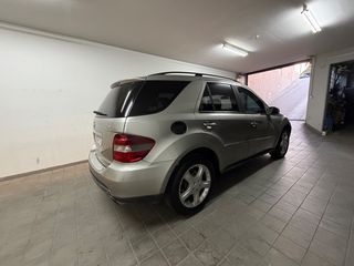 Mercedes-Benz ML 350 2008-thumb-3