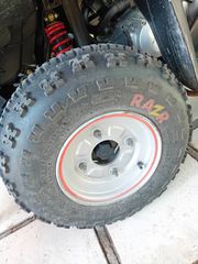 Kymco MXU 250 2007-thumb-2
