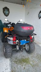 Kymco MXU 250 2007-thumb-3