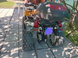 Kymco MXU 250 2007-thumb-4