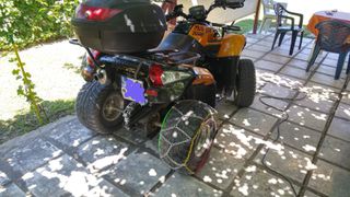 Kymco MXU 250 2007-thumb-8