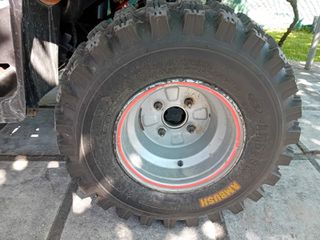Kymco MXU 250 2007-thumb-9