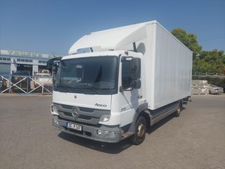 Κόφα Mercedes-Benz 2012 ATEGO 818
