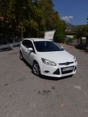 Ford Focus 2014 Ford Focus Station Wagon 1.6 TDCi 115 hp-thumb-6