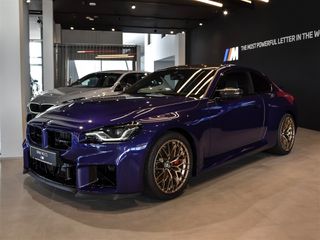 Bmw M2 2026 (M2 CS Coupé Individual Full Options)