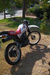 Yamaha XT 550 1982-thumb-2