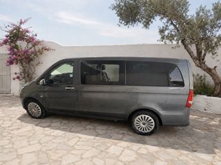 Mercedes-Benz Vito 2023
