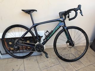 Road - Racing Trek 2023 Trek Domane SL 6 Gen 4-SRAM Rival eTap AXS-Carbon- 1.744km