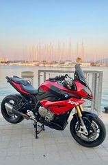 Bmw S 1000 XR 2017 HP Ανταλλαγή με Honda X-ADV