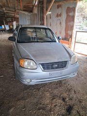 Hyundai Accent 2003