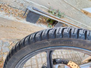 Kymco Visar 110 2014-thumb-11