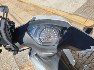 Kymco Visar 110 2014-thumb-9