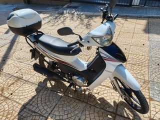Kymco Visar 110 2014-thumb-2
