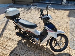 Kymco Visar 110 2014-thumb-1