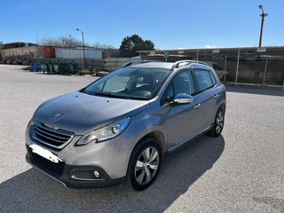 Peugeot 2008 2015 Puretech Allure