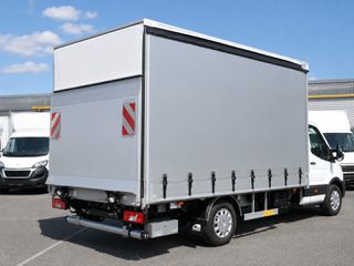 Καρότσα Ford 2023 TRANSIT ΚΟΥΡΤΙΝΑ ΥΔΡ.ΠΟΡΤΑ ΕΥΡΩ 6-D   ΦΟΥΛ ΕΞΤΡΑ !!!-thumb-1