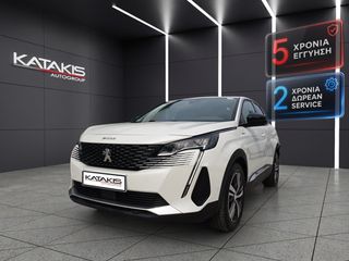 Peugeot 3008 2022 Allure|P+N5HEV|Automatic|Clima|Alu|Apple-Android|Rear Camera