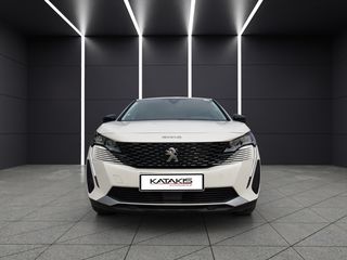 Peugeot 3008 2022 Allure|P+N5HEV|Automatic|Clima|Alu|Apple-Android|Rear Camera-thumb-1