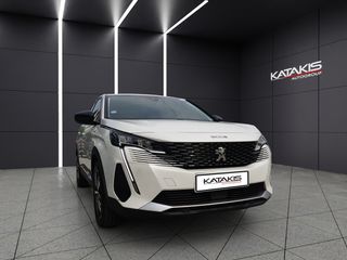 Peugeot 3008 2022 Allure|P+N5HEV|Automatic|Clima|Alu|Apple-Android|Rear Camera-thumb-2
