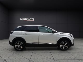Peugeot 3008 2022 Allure|P+N5HEV|Automatic|Clima|Alu|Apple-Android|Rear Camera-thumb-3