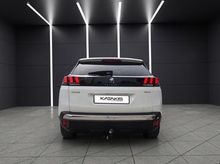 Peugeot 3008 2022 Allure|P+N5HEV|Automatic|Clima|Alu|Apple-Android|Rear Camera-thumb-5