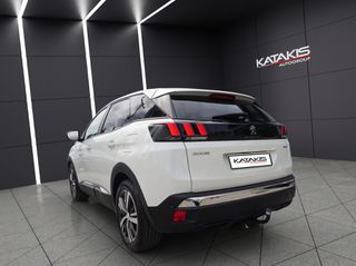 Peugeot 3008 2022 Allure|P+N5HEV|Automatic|Clima|Alu|Apple-Android|Rear Camera-thumb-6