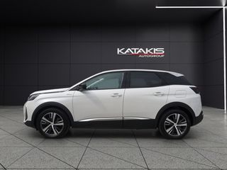 Peugeot 3008 2022 Allure|P+N5HEV|Automatic|Clima|Alu|Apple-Android|Rear Camera-thumb-7