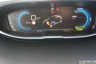Peugeot 3008 2022 Allure|P+N5HEV|Automatic|Clima|Alu|Apple-Android|Rear Camera-thumb-28
