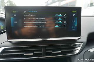 Peugeot 3008 2022 Allure|P+N5HEV|Automatic|Clima|Alu|Apple-Android|Rear Camera-thumb-34