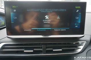 Peugeot 3008 2022 Allure|P+N5HEV|Automatic|Clima|Alu|Apple-Android|Rear Camera-thumb-35