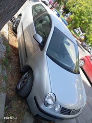 Volkswagen Polo 2002 1.4-thumb-1