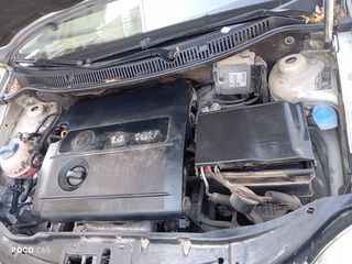 Volkswagen Polo 2002 1.4-thumb-2