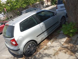 Volkswagen Polo 2002 1.4-thumb-4