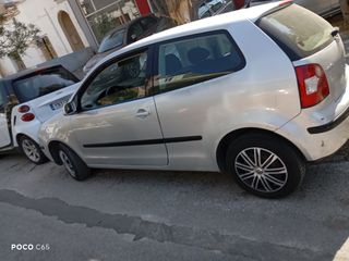 Volkswagen Polo 2002 1.4-thumb-5