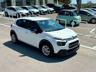 Citroen C3 2022 BlueHDi 100 S&S Corporate-thumb-2