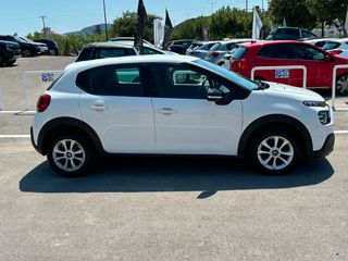 Citroen C3 2022 BlueHDi 100 S&S Corporate-thumb-3