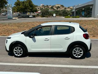 Citroen C3 2022 BlueHDi 100 S&S Corporate-thumb-6