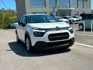 Citroen C3 2022 BlueHDi 100 S&S Corporate-thumb-1