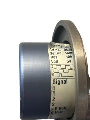 Βιομηχανικός Παλμογεννητής / Ψηφιακός Encoder Leine Linde (Incremental Encoder)-thumb-2