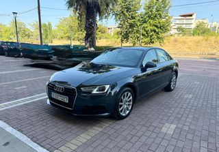 Audi A4 2017 1.4TFSi 150PS LEATHER AUTO-thumb-1
