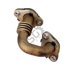 Σωλήνας καυσαερίων βαλβίδας EGR Volkswagen Golf VI 2008-2016